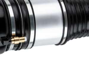 Perna Aer Cu Telecop Amortizor Electric Fata Audi A6 C6 Allroad 4F NOU — miniatura 8