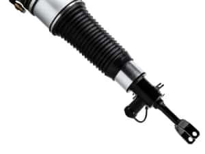 Perna Aer Cu Telecop Amortizor Electric Fata Audi A6 C6 Allroad 4F NOU — miniatura 9