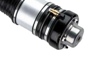 Perna Aer Cu Telecop Amortizor Electric Fata Audi A6 C6 Allroad 4F NOU — miniatura 10