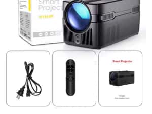 Proiector Magcubic HY450C, 900 ANSI 1080P NativeSuport 8K/4K Android11 — miniatura 8