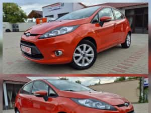 Ford Fiesta 2012 diesel euro 5 — miniatura 4