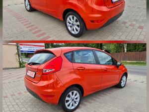 Ford Fiesta 2012 diesel euro 5 — miniatura 5