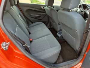 Ford Fiesta 2012 diesel euro 5 — miniatura 8