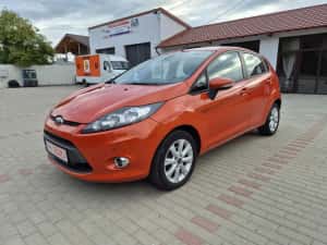 Ford Fiesta 2012 diesel euro 5 — miniatura 10