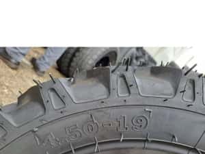 Anvelopa 4.50-19 ATF 8PR TT  Cauciucuri tractor, Fiat, Case, Fendt, John Deere, New Holland, Massey Ferguson, UTB   Cauciucuri tractor, Fiat, Case, Fe — miniatura 3