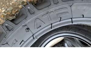 Anvelopa 4.50-19 ATF 8PR TT  Cauciucuri tractor, Fiat, Case, Fendt, John Deere, New Holland, Massey Ferguson, UTB   Cauciucuri tractor, Fiat, Case, Fe — miniatura 4