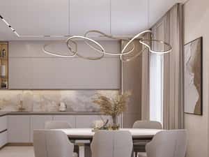 Apartament 3 camere | parc privat| paza 24/7 West Avenue — miniatura 4