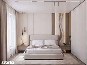 Apartament 3 camere | parc privat| paza 24/7 West Avenue — miniatura 6