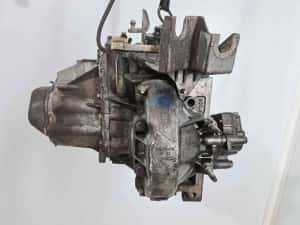 Cutie viteze manuala 5 trepte  Citroen C4 (I) [Fabr 2004-2011] 20DP42 — miniatura 2