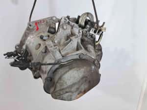 Cutie viteze manuala 5 trepte  Citroen C4 (I) [Fabr 2004-2011] 20DP42 — miniatura 8