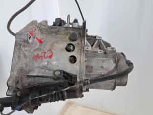 Cutie viteze manuala 5 trepte  Citroen C4 (I) [Fabr 2004-2011] 20DP42 — miniatura 9