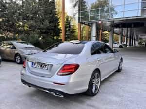 Mercedes-Benz E 350 D 136.000 KM Pachet AMG — miniatura 3