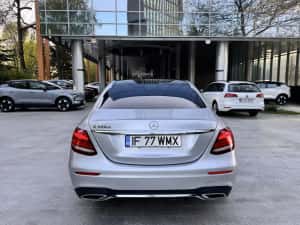 Mercedes-Benz E 350 D 136.000 KM Pachet AMG — miniatura 4