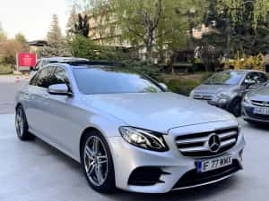 Mercedes-Benz E 350 D 136.000 KM Pachet AMG — miniatura 10