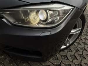 BMW F30 2013,Packet M Interior/Exterior Original, Xenon,Alcantara,Plafon Negru — miniatura 3