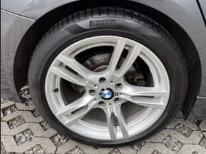 BMW F30 2013,Packet M Interior/Exterior Original, Xenon,Alcantara,Plafon Negru — miniatura 7