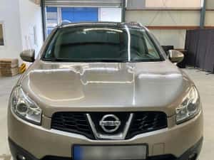 Nissan Qashqai+2 1.6 Diesel 4x4 131 cp An fab.2012/06 Euro 5 7 locuri‼️‼️ Cash/Rate