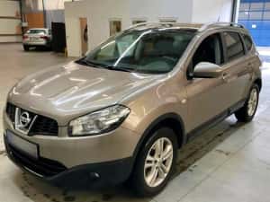 Nissan Qashqai+2 1.6 Diesel 4x4 131 cp An fab.2012/06 Euro 5 7 locuri‼️‼️ Cash/Rate — miniatura 3