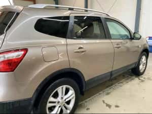 Nissan Qashqai+2 1.6 Diesel 4x4 131 cp An fab.2012/06 Euro 5 7 locuri‼️‼️ Cash/Rate — miniatura 5