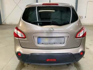 Nissan Qashqai+2 1.6 Diesel 4x4 131 cp An fab.2012/06 Euro 5 7 locuri‼️‼️ Cash/Rate — miniatura 6