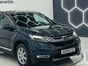 Vânzare Honda CR-V 2022 2.0i + hybridE6 Automată 145 HP Hibrid — miniatura 2