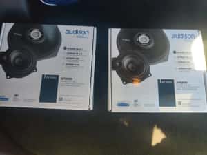 Subwoofer Auto Audison Prima dedicat BMW