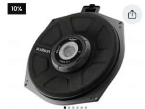 Subwoofer Auto Audison Prima dedicat BMW — miniatura 4