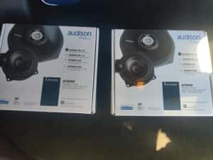 Subwoofer Auto Audison Prima dedicat BMW — miniatura 6