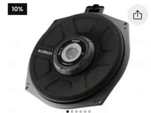 Subwoofer Auto Audison Prima dedicat BMW — miniatura 9
