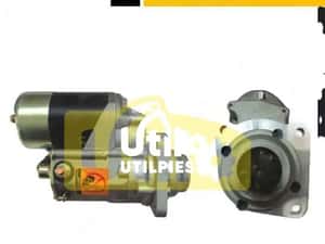 electromotor isuzu 6he1 6hh1 hitachi zx200 zx240 zx270 + piese isuzu — miniatura 3