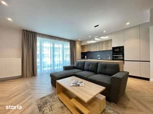 De închiriat apartament 2 camere - Parcare subterana- complex Lebada — miniatura 4
