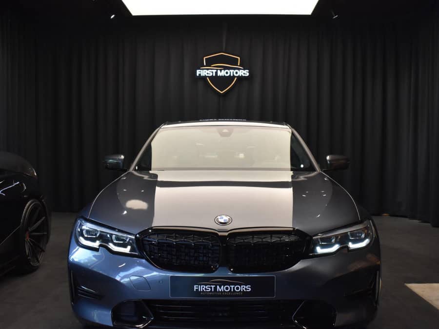 BMW 330i G20 Sport Line – 2019 — fotografie 1 din 7