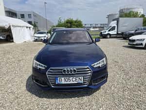 Audi A4 a4-avant Automată 190 HP Diesel