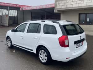 Dacia Logan. Mcv — miniatura 4