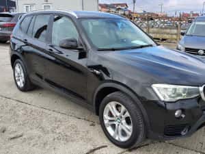 BMW X3 , euro 6 , cod motor B47 , manual  , xenon — miniatura 2