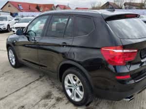 BMW X3 , euro 6 , cod motor B47 , manual  , xenon — miniatura 3