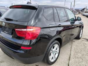 BMW X3 , euro 6 , cod motor B47 , manual  , xenon — miniatura 4