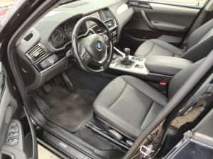 BMW X3 , euro 6 , cod motor B47 , manual  , xenon — miniatura 8