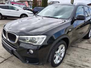 BMW X3 , euro 6 , cod motor B47 , manual  , xenon — miniatura 9