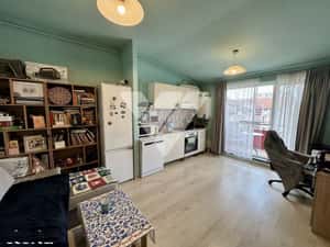 Apartament 2 camere mobilat, balcon de vanzare in Turnisor Sibiu — miniatura 3