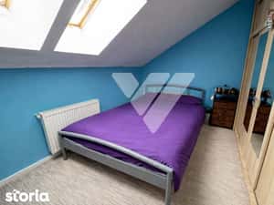 Apartament 2 camere mobilat, balcon de vanzare in Turnisor Sibiu — miniatura 6