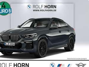 BMW X6 - SUV second-hand, 38.635 km, 75.113 EUR