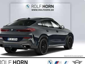 BMW X6 - SUV second-hand, 38.635 km, 75.113 EUR — miniatura 2