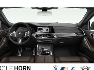 BMW X6 - SUV second-hand, 38.635 km, 75.113 EUR — miniatura 4