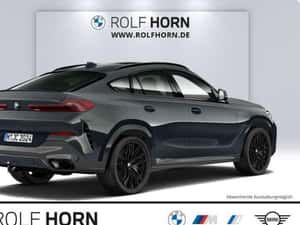 BMW X6 - SUV second-hand, 38.635 km, 75.113 EUR — miniatura 5