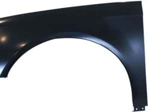 Aripa fata VW Passat, Sedan+Combi (B6 (3C)), 01.2005-07.2010, partea Dreapta, fara gaura pentru semnalizare — miniatura 2