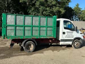 Închiriez containere moloz/deșeuri cu Autorizație Inspecția Mediului — miniatura 7