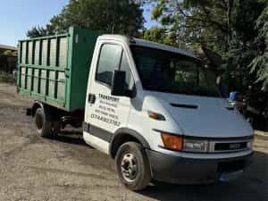 Închiriez containere moloz/deșeuri cu Autorizație Inspecția Mediului — miniatura 8