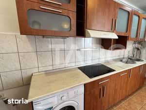 Apartamanet 3 camere de inchiriat mobilat utilat 100 mpu CENTRAL Sibiu — miniatura 5