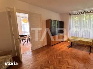 Apartamanet 3 camere de inchiriat mobilat utilat 100 mpu CENTRAL Sibiu — miniatura 6